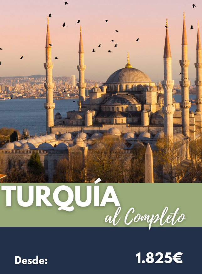 Turquia - y sus Maravillas